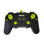 Diaľkovo ovládané rýpadlo model 1593 HuiNa zelené 1:14